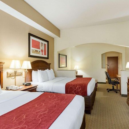 Comfort Suites Southaven I-55 Kültér fotó