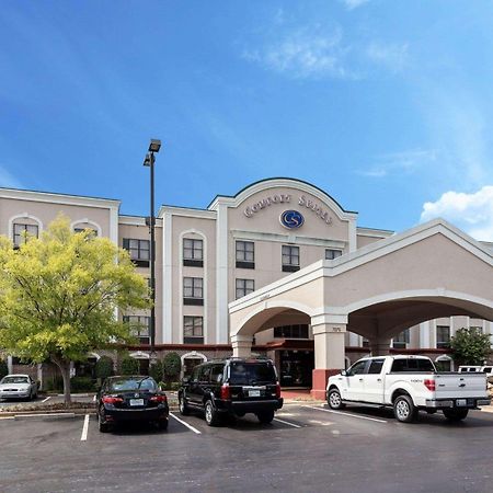 Comfort Suites Southaven I-55 Kültér fotó