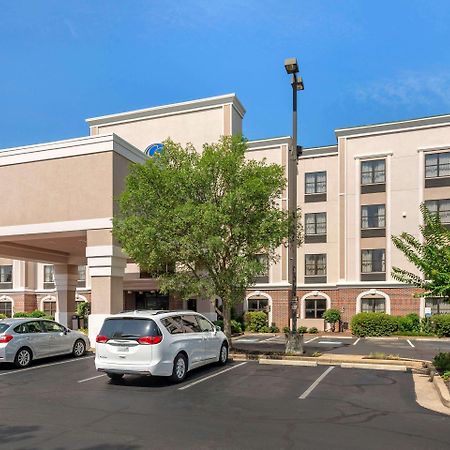 Comfort Suites Southaven I-55 Kültér fotó