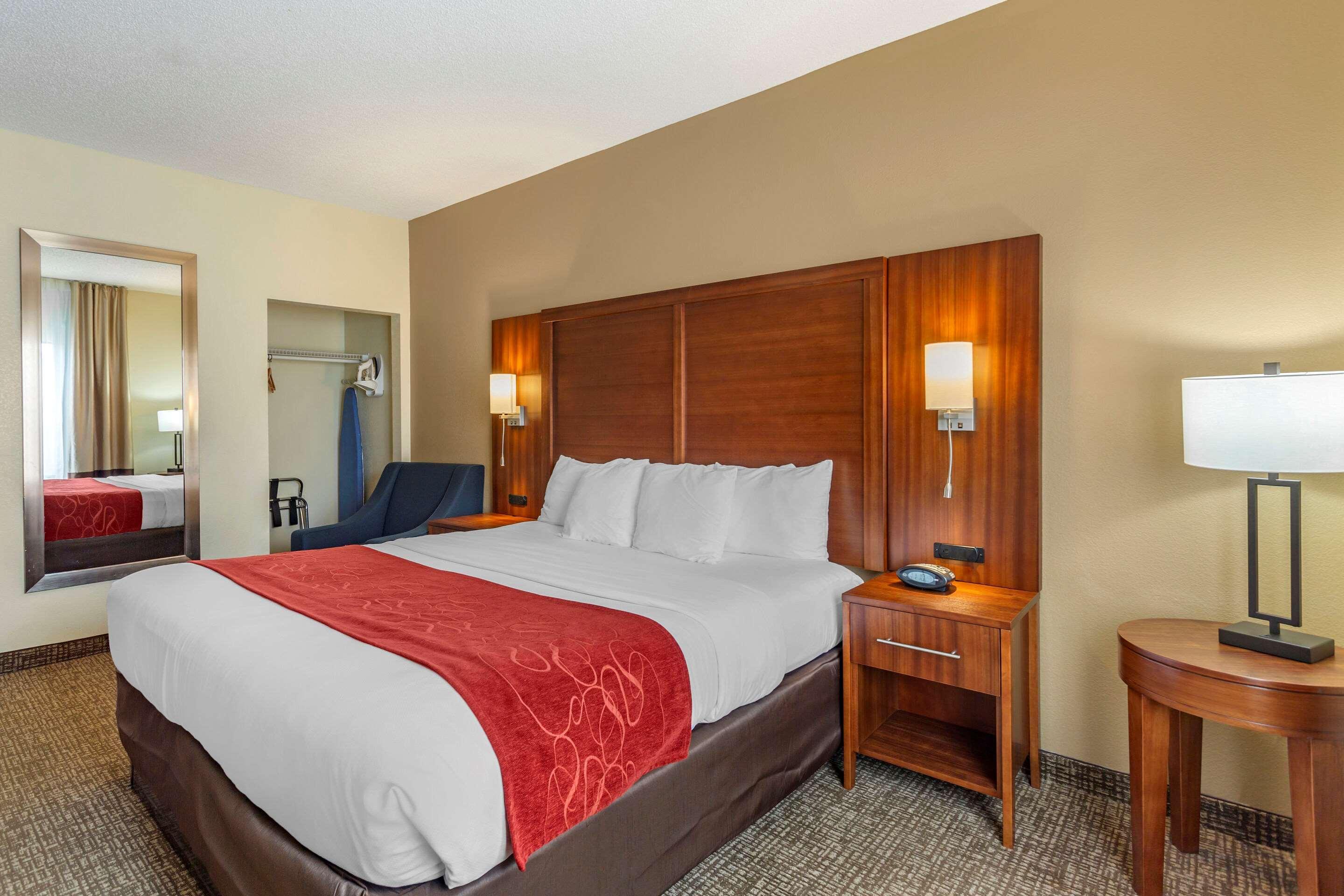 Comfort Suites Southaven I-55 Kültér fotó