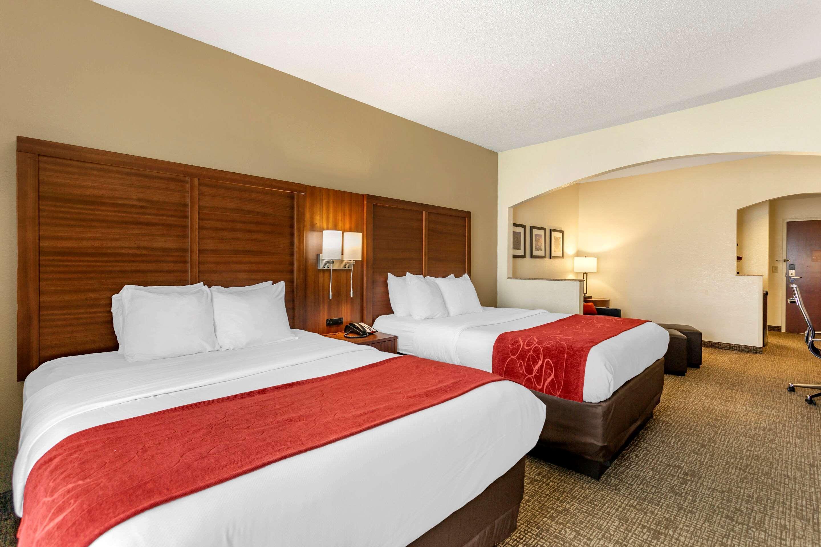 Comfort Suites Southaven I-55 Kültér fotó