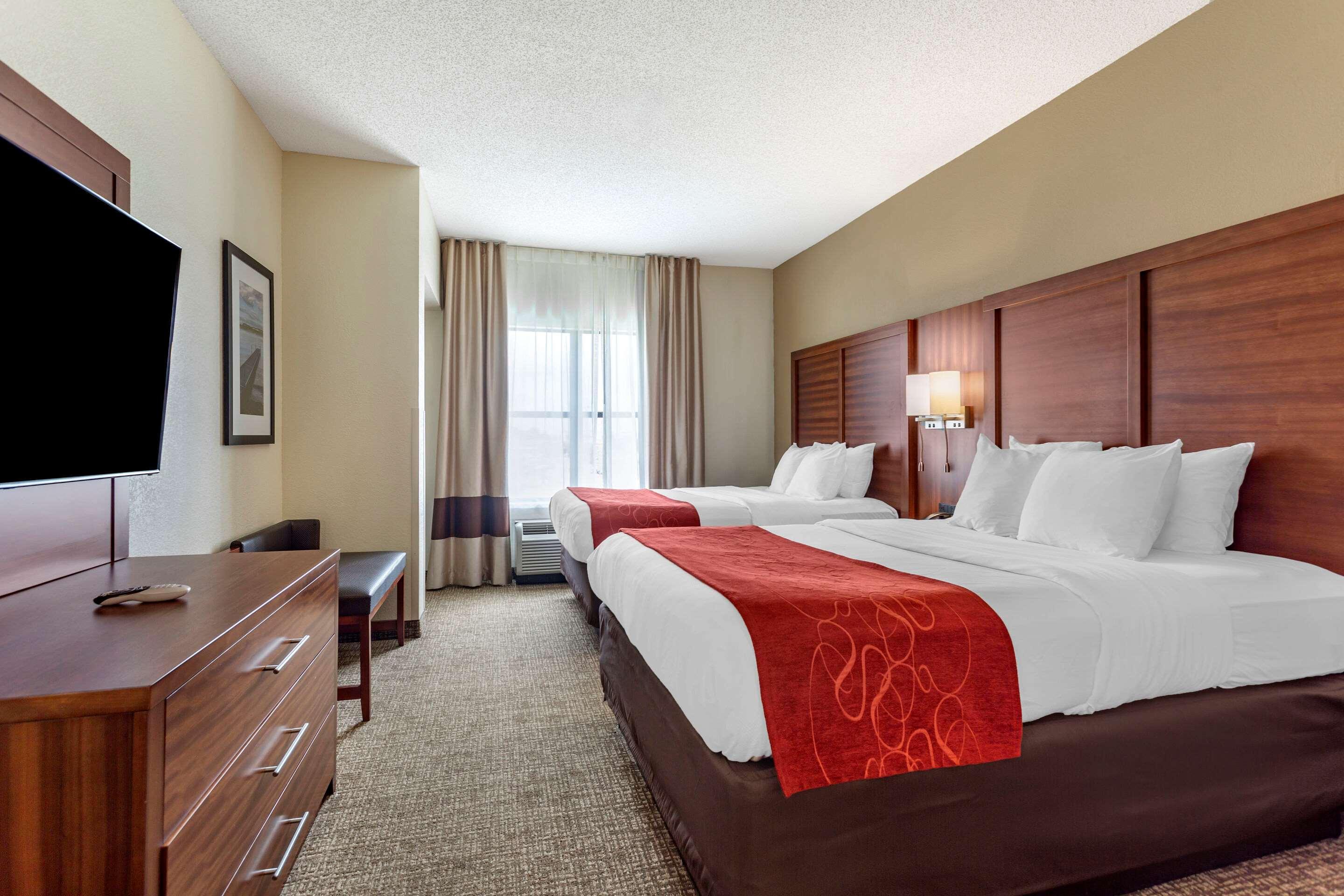 Comfort Suites Southaven I-55 Kültér fotó