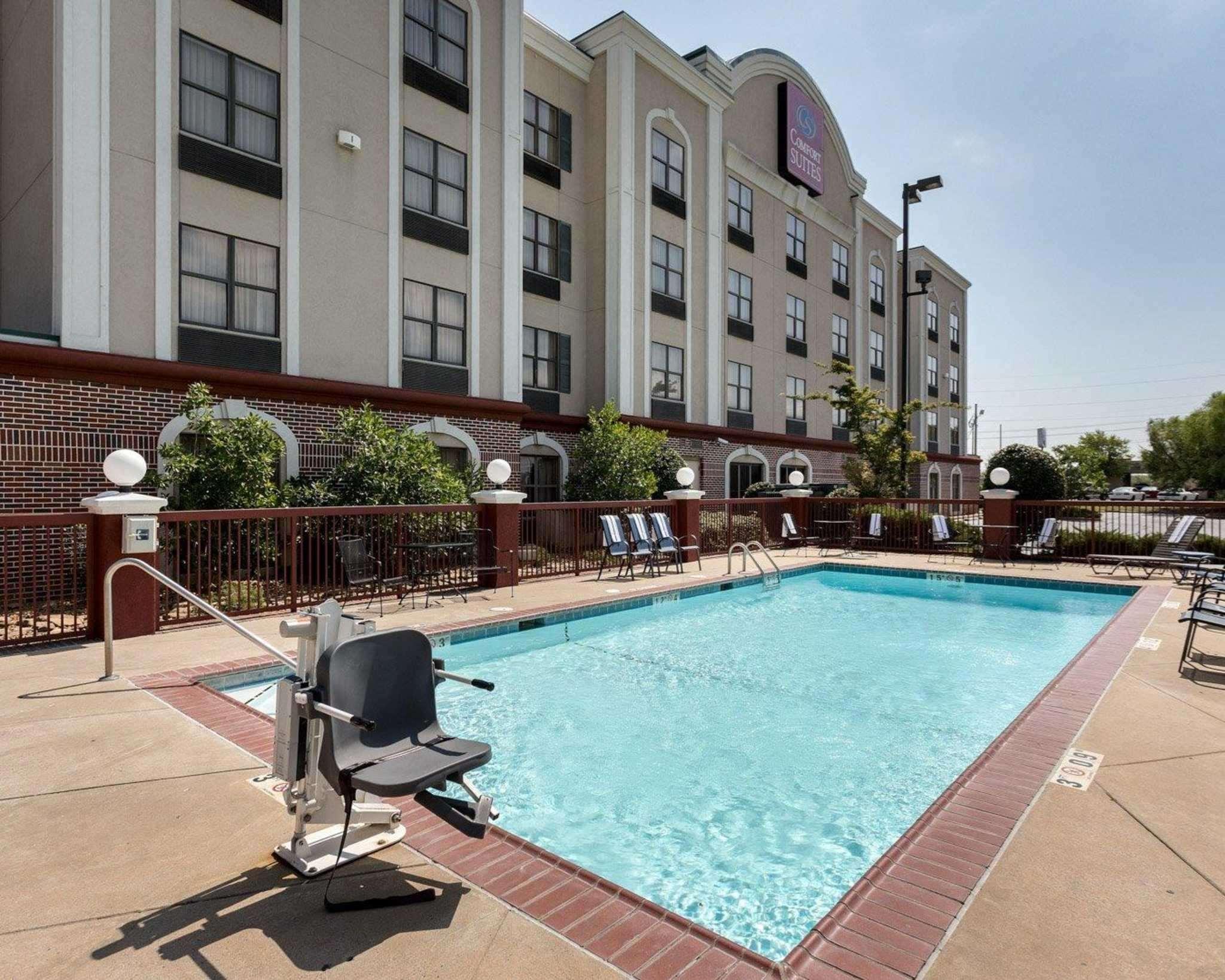 Comfort Suites Southaven I-55 Kültér fotó