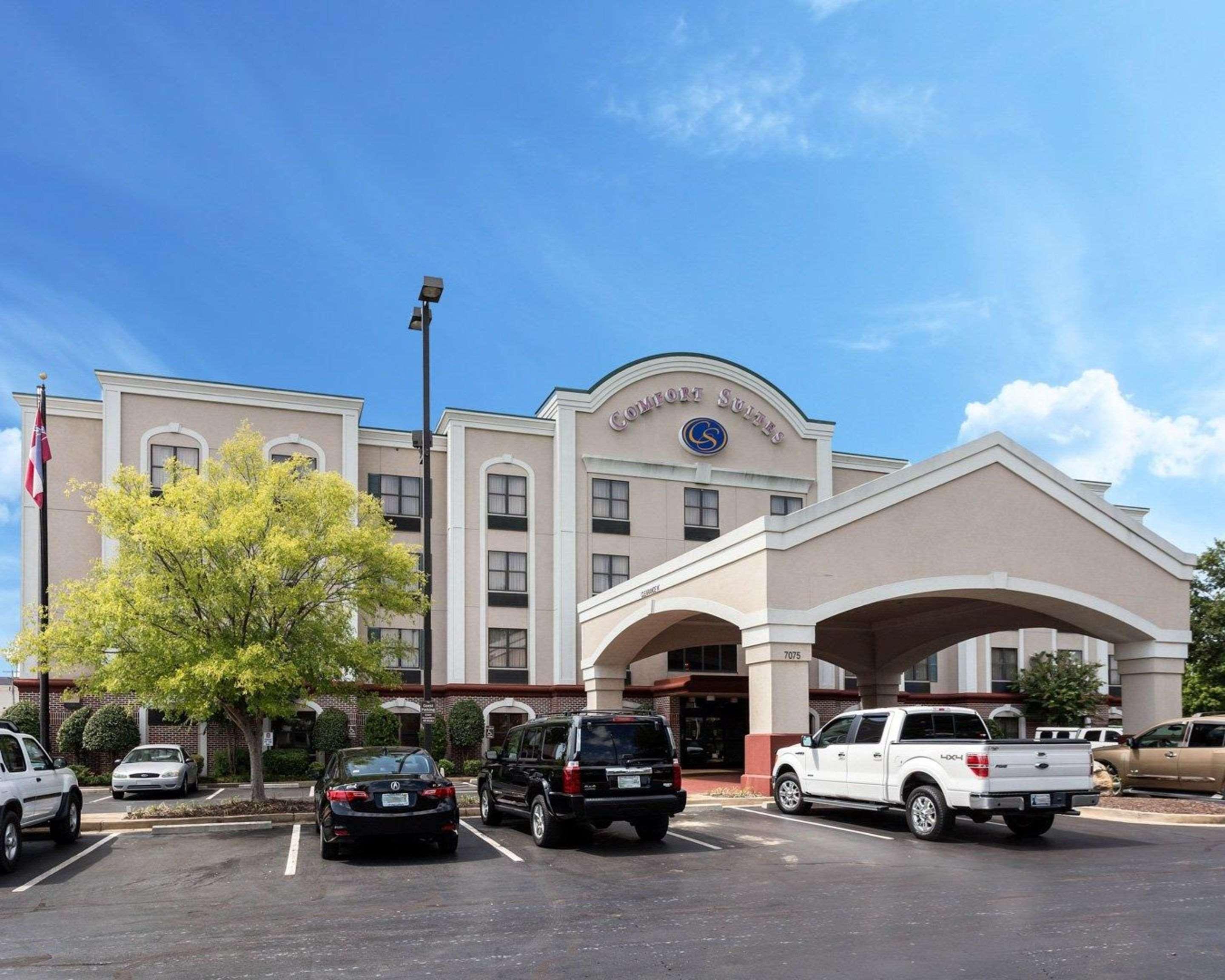 Comfort Suites Southaven I-55 Kültér fotó