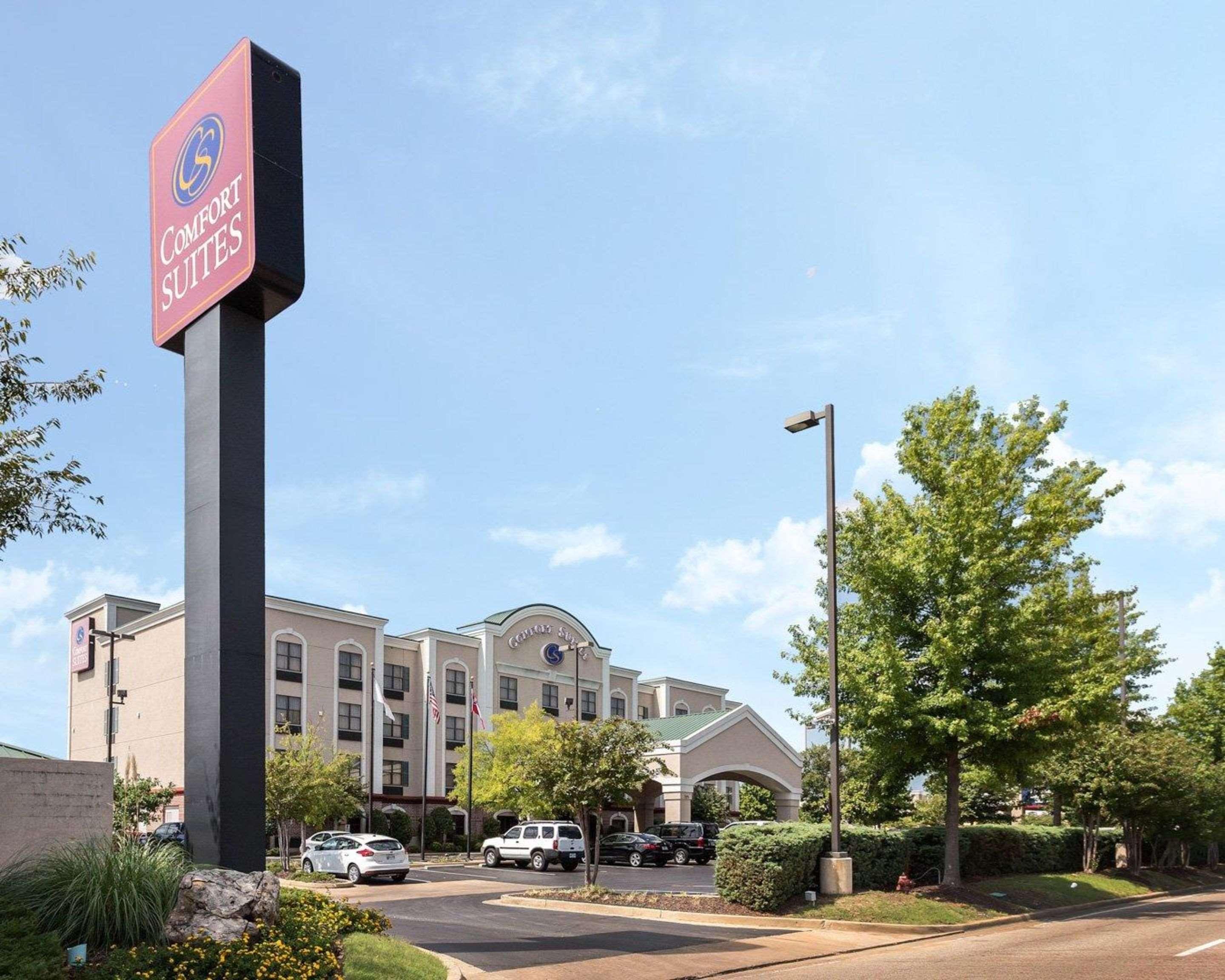 Comfort Suites Southaven I-55 Kültér fotó