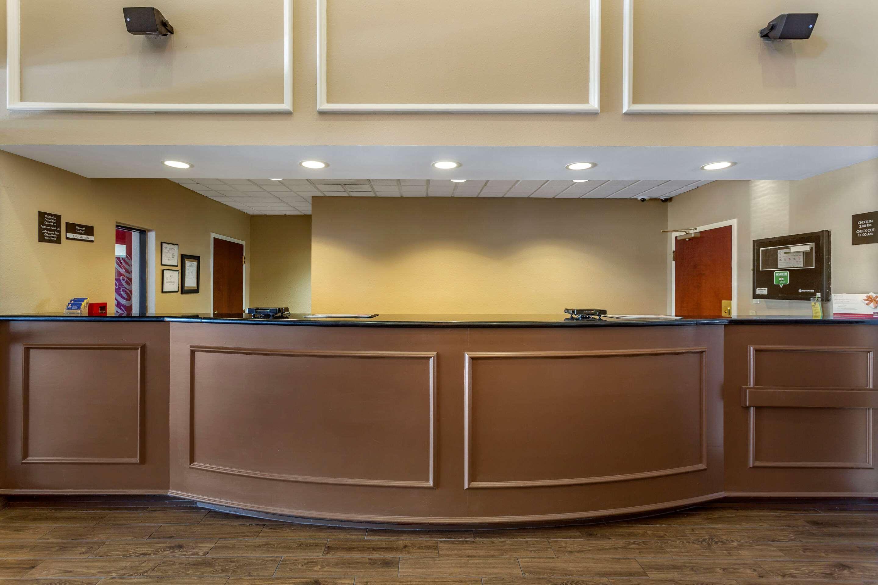 Comfort Suites Southaven I-55 Kültér fotó