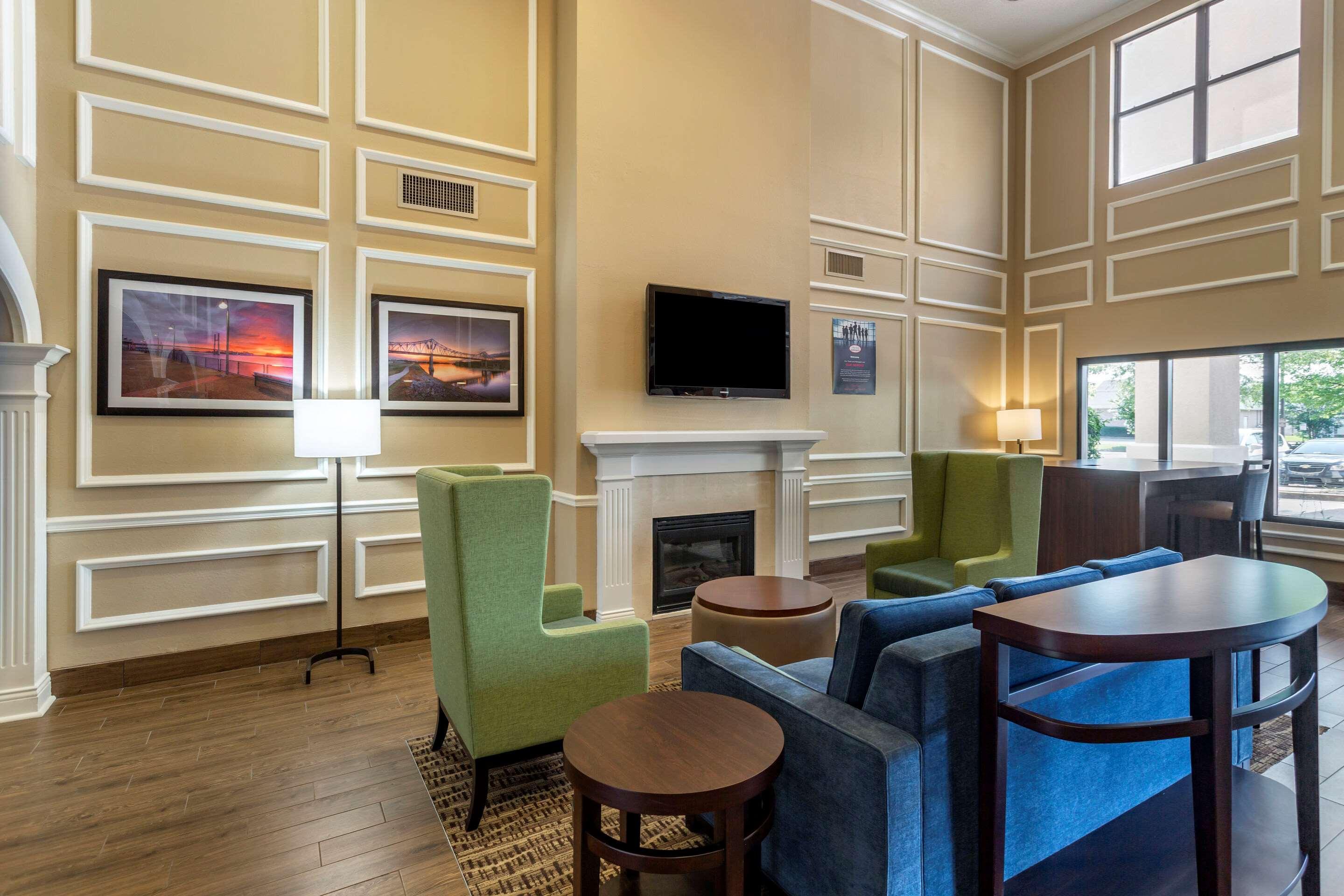 Comfort Suites Southaven I-55 Kültér fotó