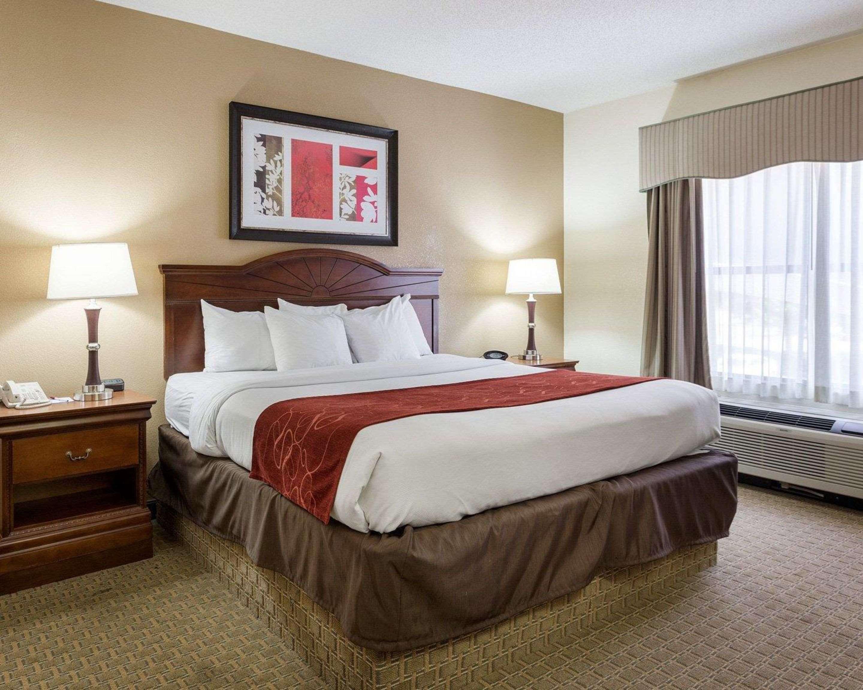 Comfort Suites Southaven I-55 Kültér fotó