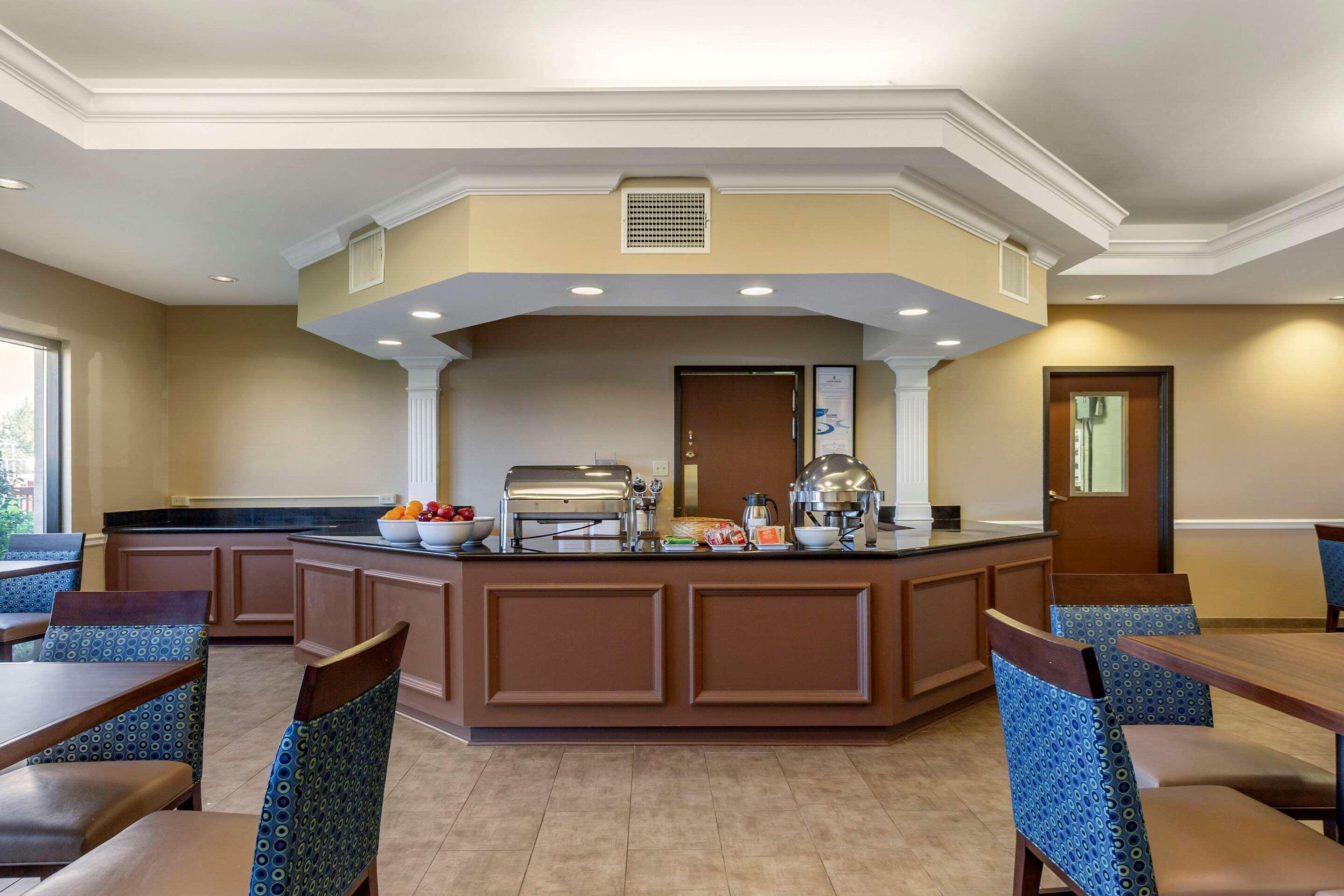 Comfort Suites Southaven I-55 Kültér fotó