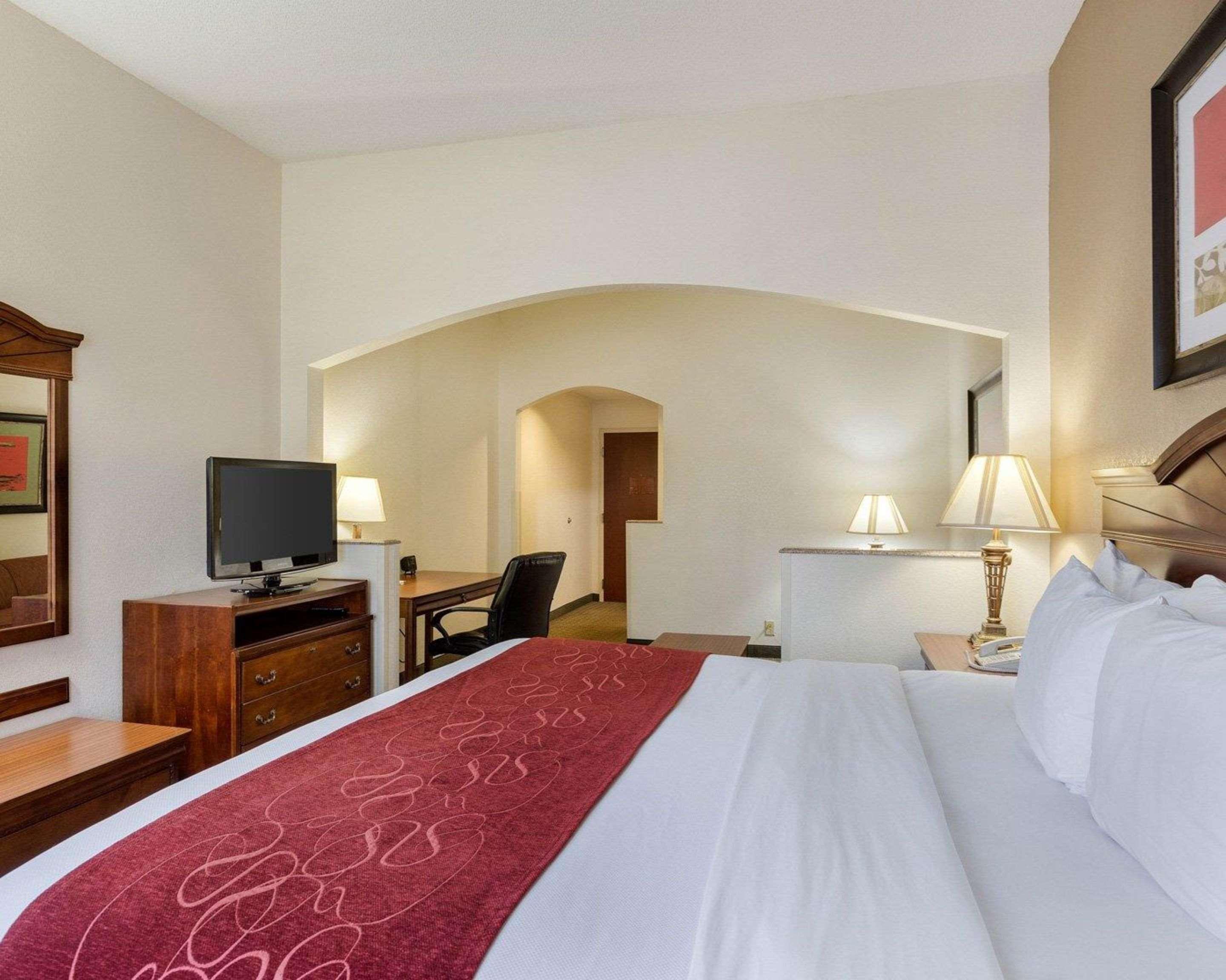 Comfort Suites Southaven I-55 Kültér fotó