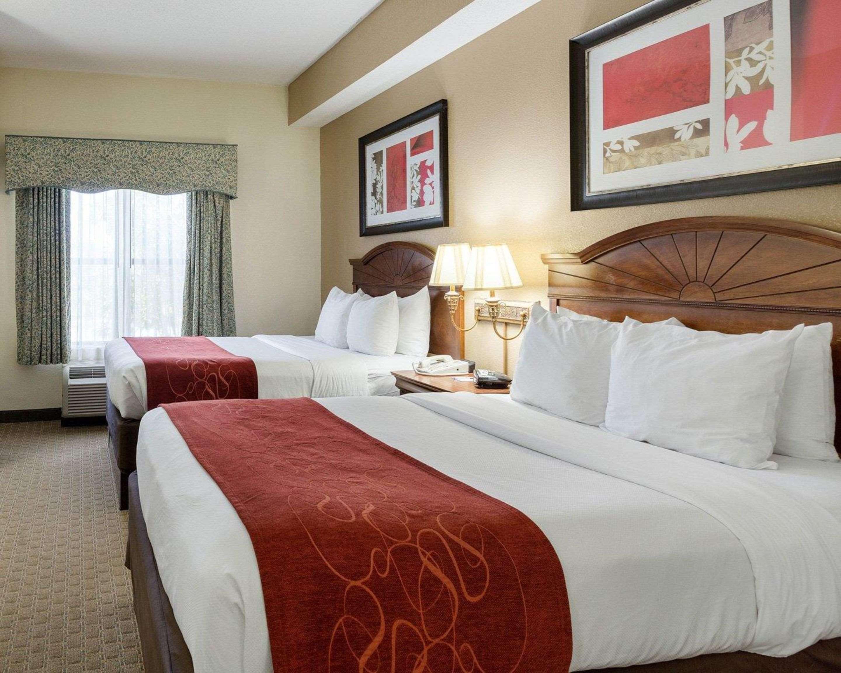 Comfort Suites Southaven I-55 Kültér fotó