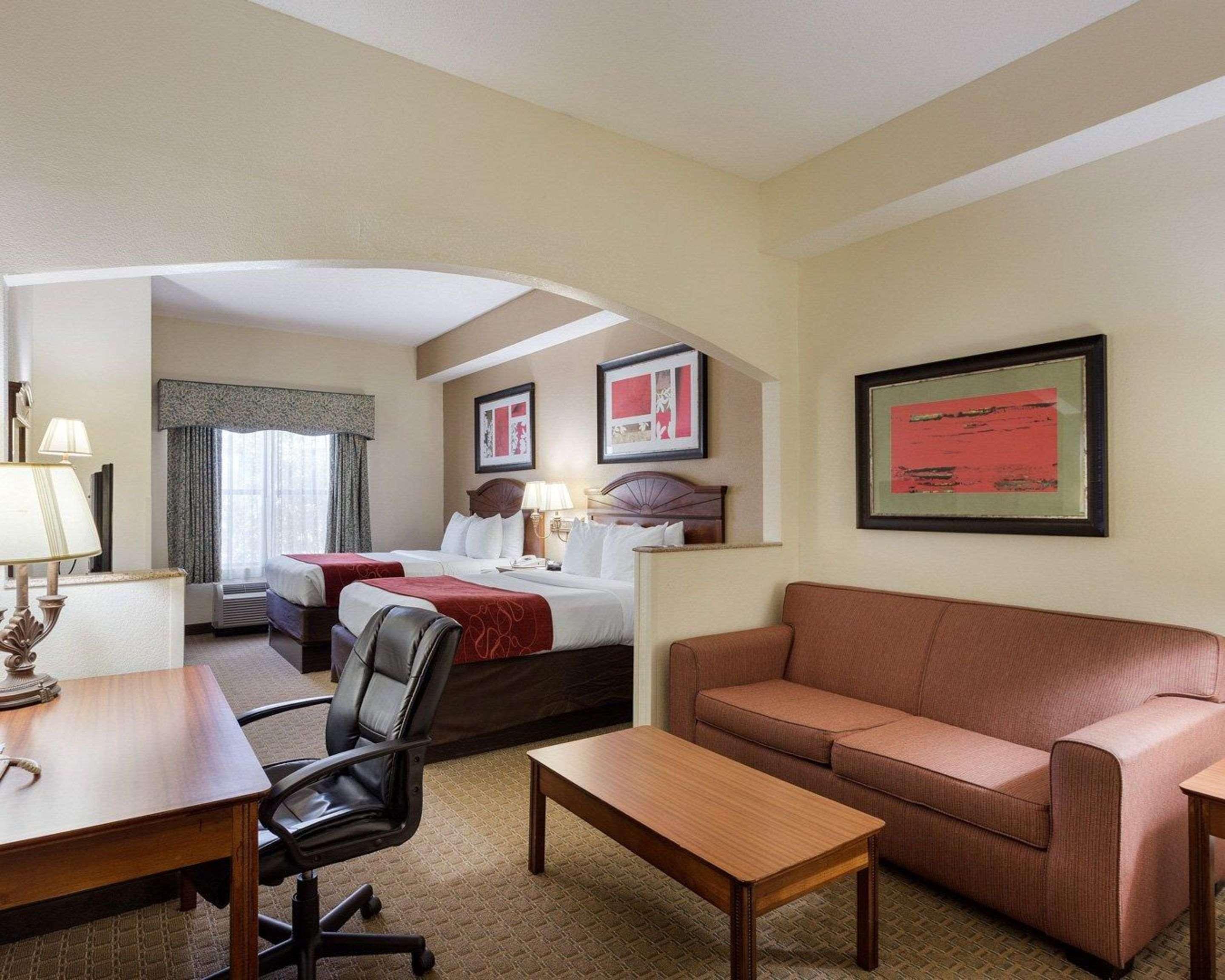 Comfort Suites Southaven I-55 Kültér fotó