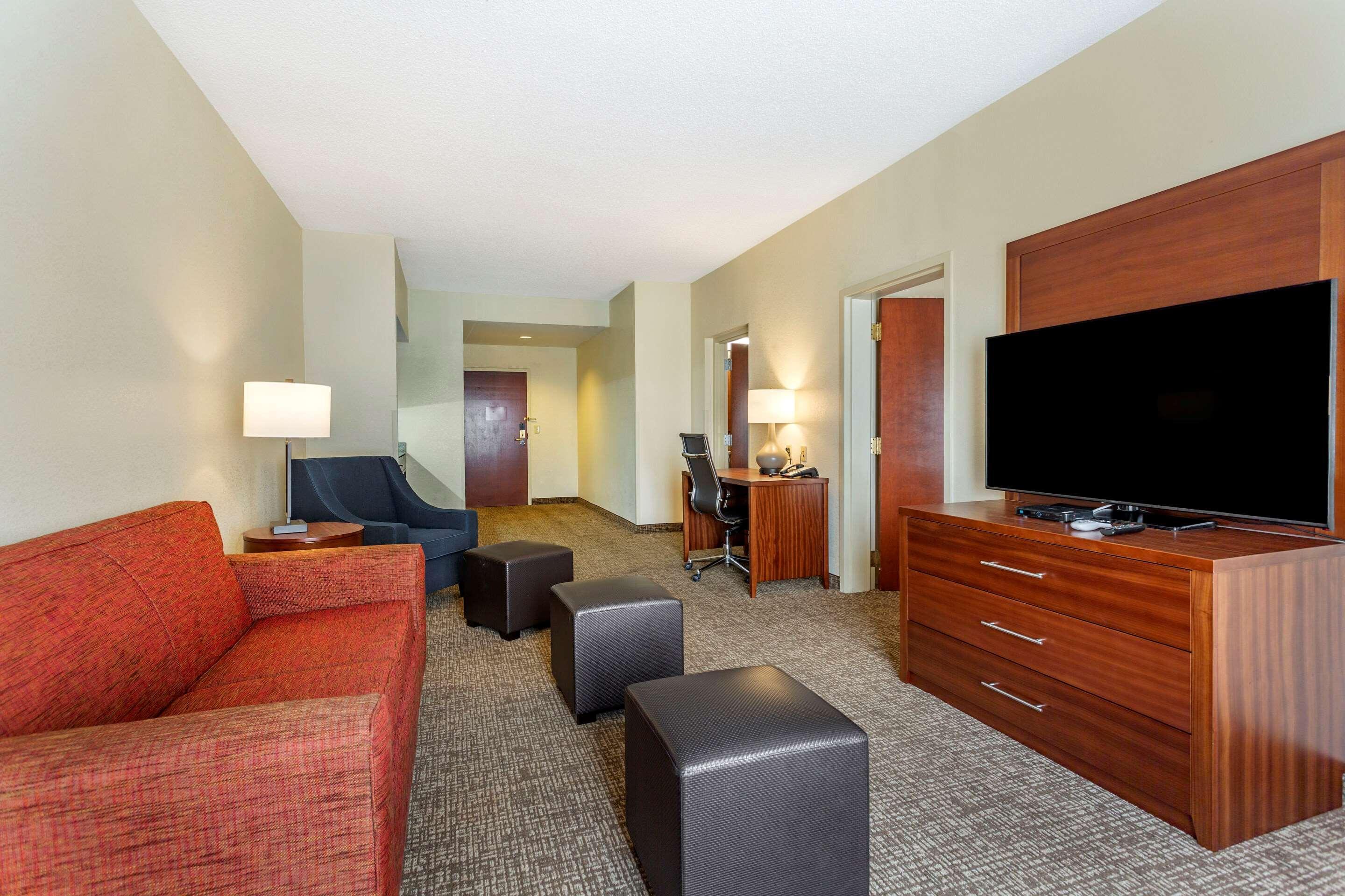 Comfort Suites Southaven I-55 Kültér fotó