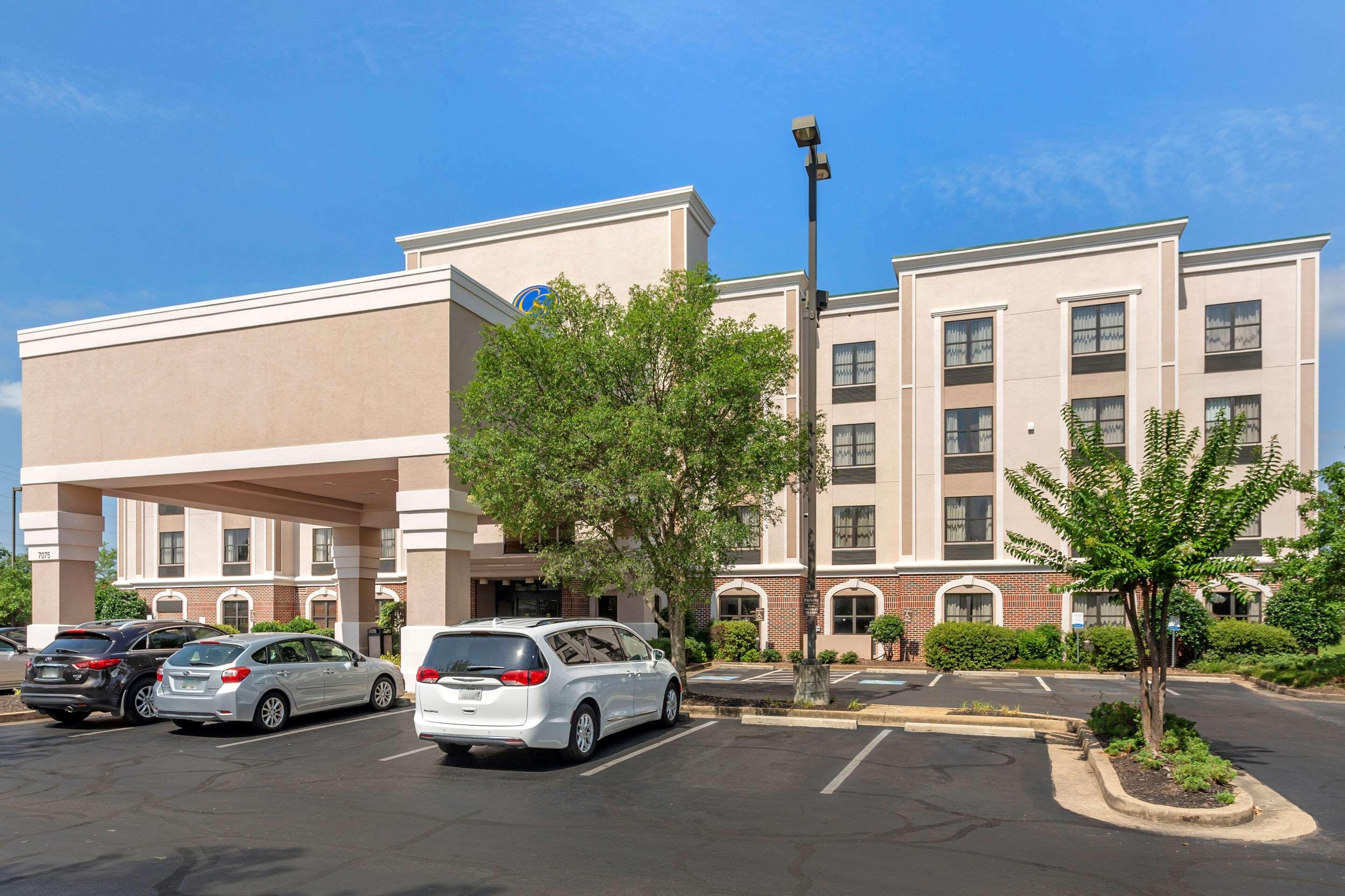 Comfort Suites Southaven I-55 Kültér fotó