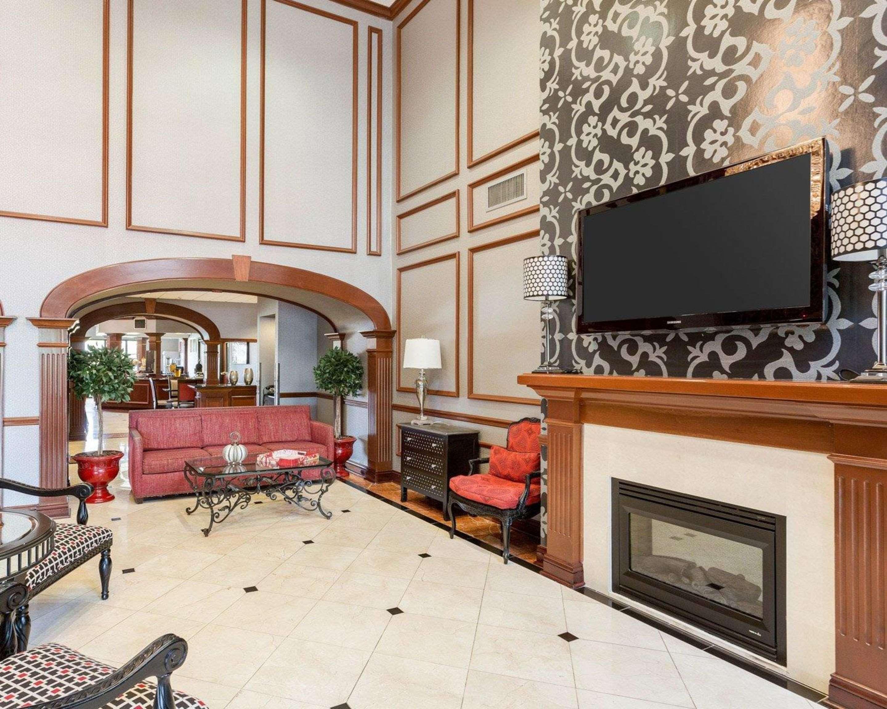 Comfort Suites Southaven I-55 Kültér fotó