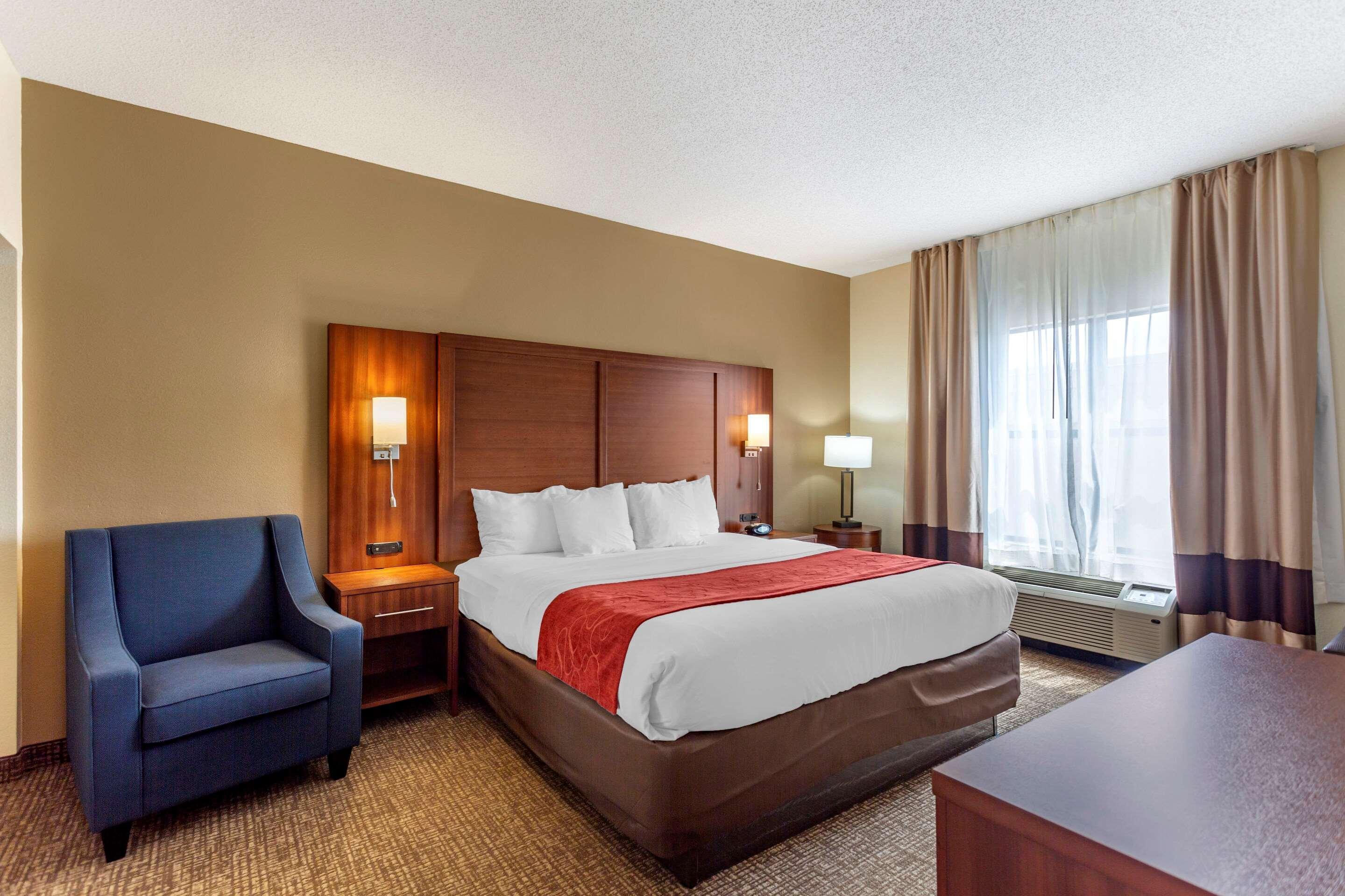 Comfort Suites Southaven I-55 Kültér fotó