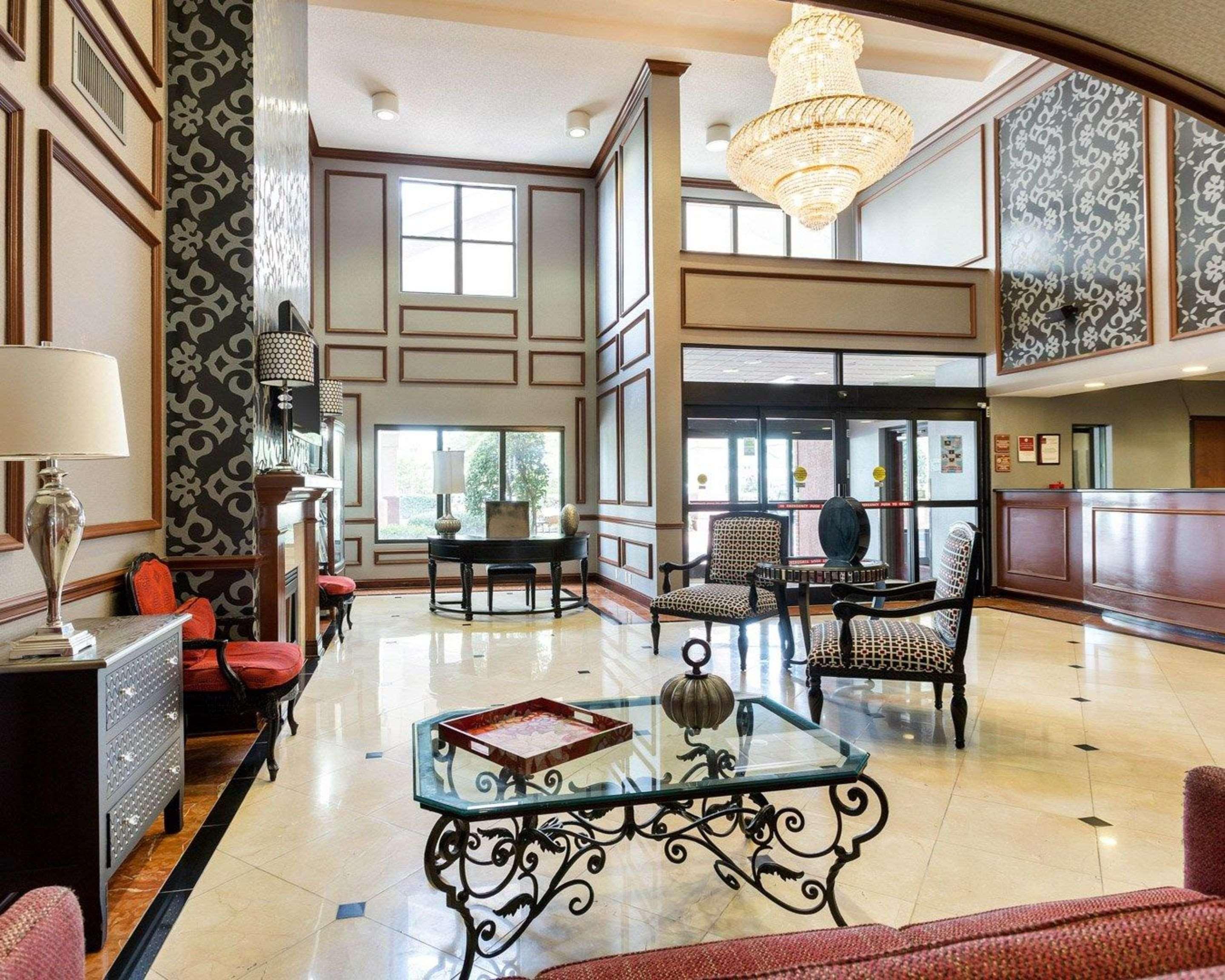 Comfort Suites Southaven I-55 Kültér fotó