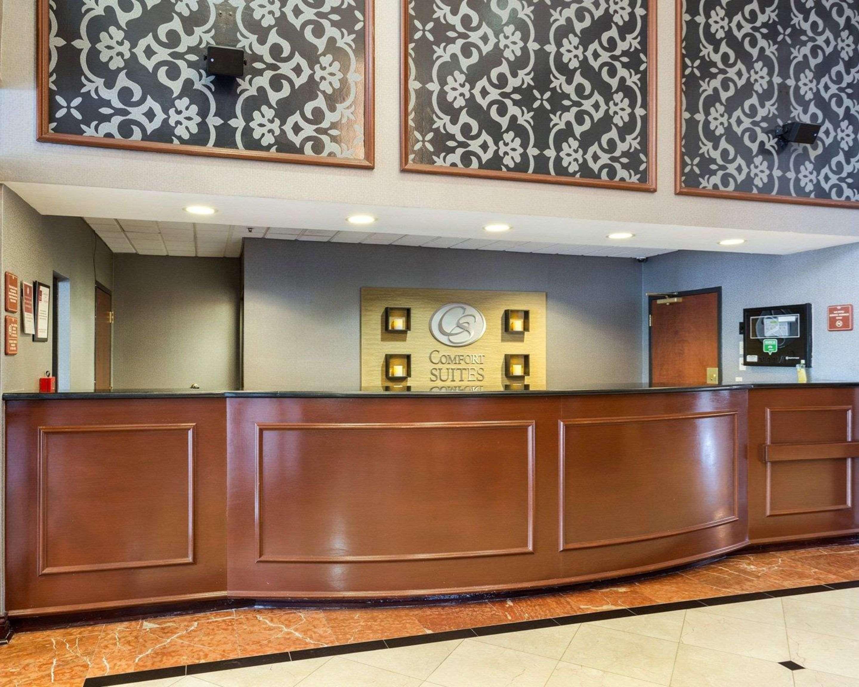 Comfort Suites Southaven I-55 Kültér fotó