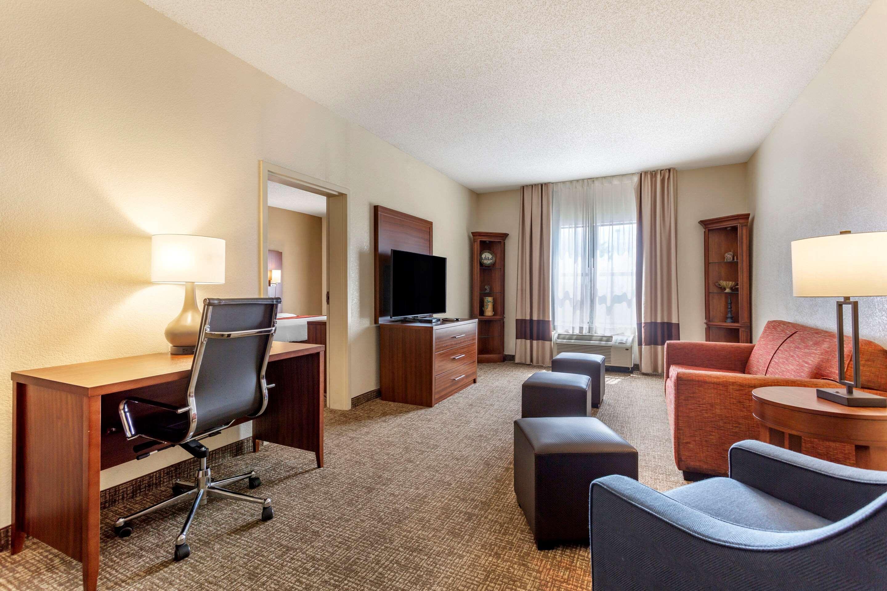 Comfort Suites Southaven I-55 Kültér fotó