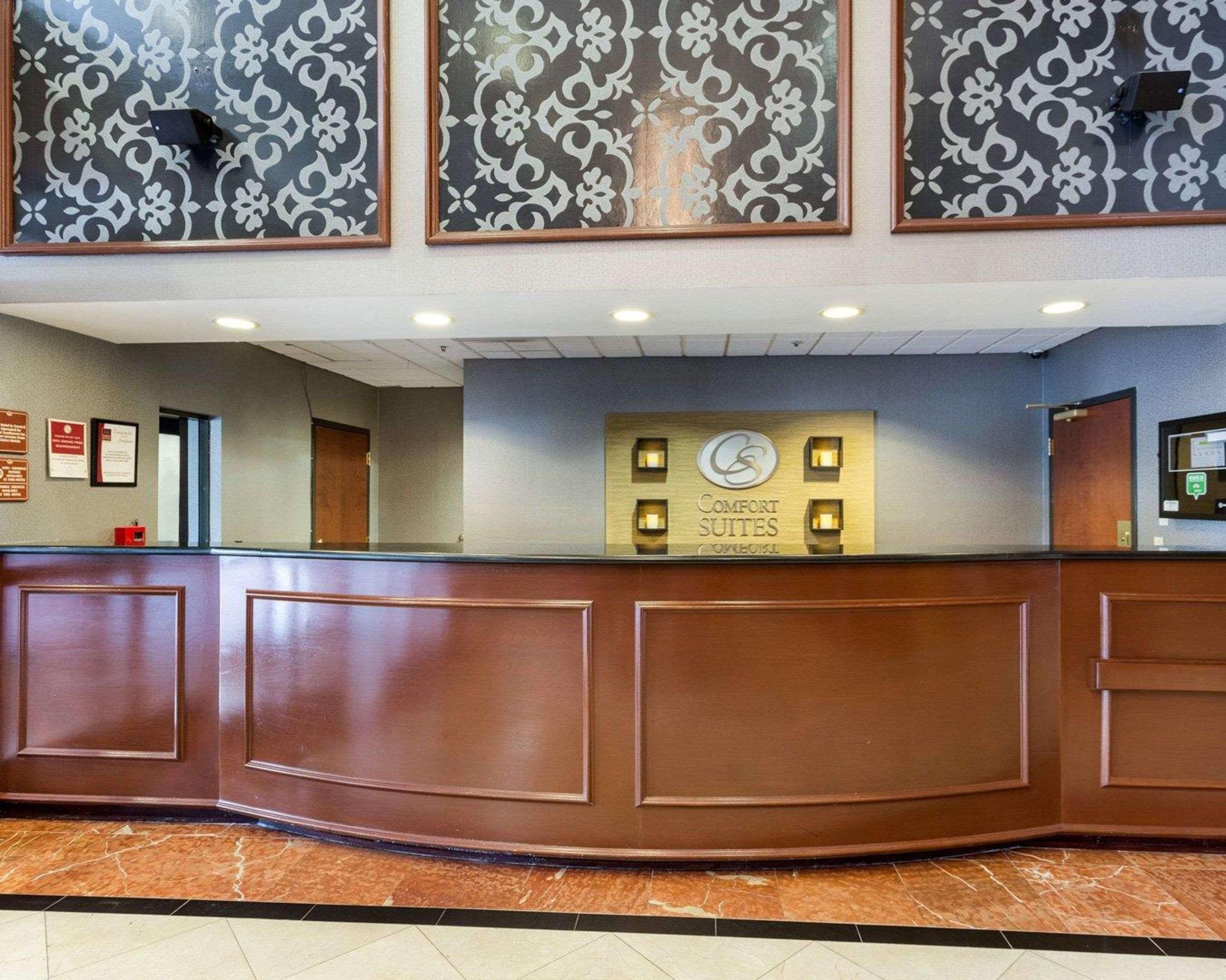 Comfort Suites Southaven I-55 Kültér fotó