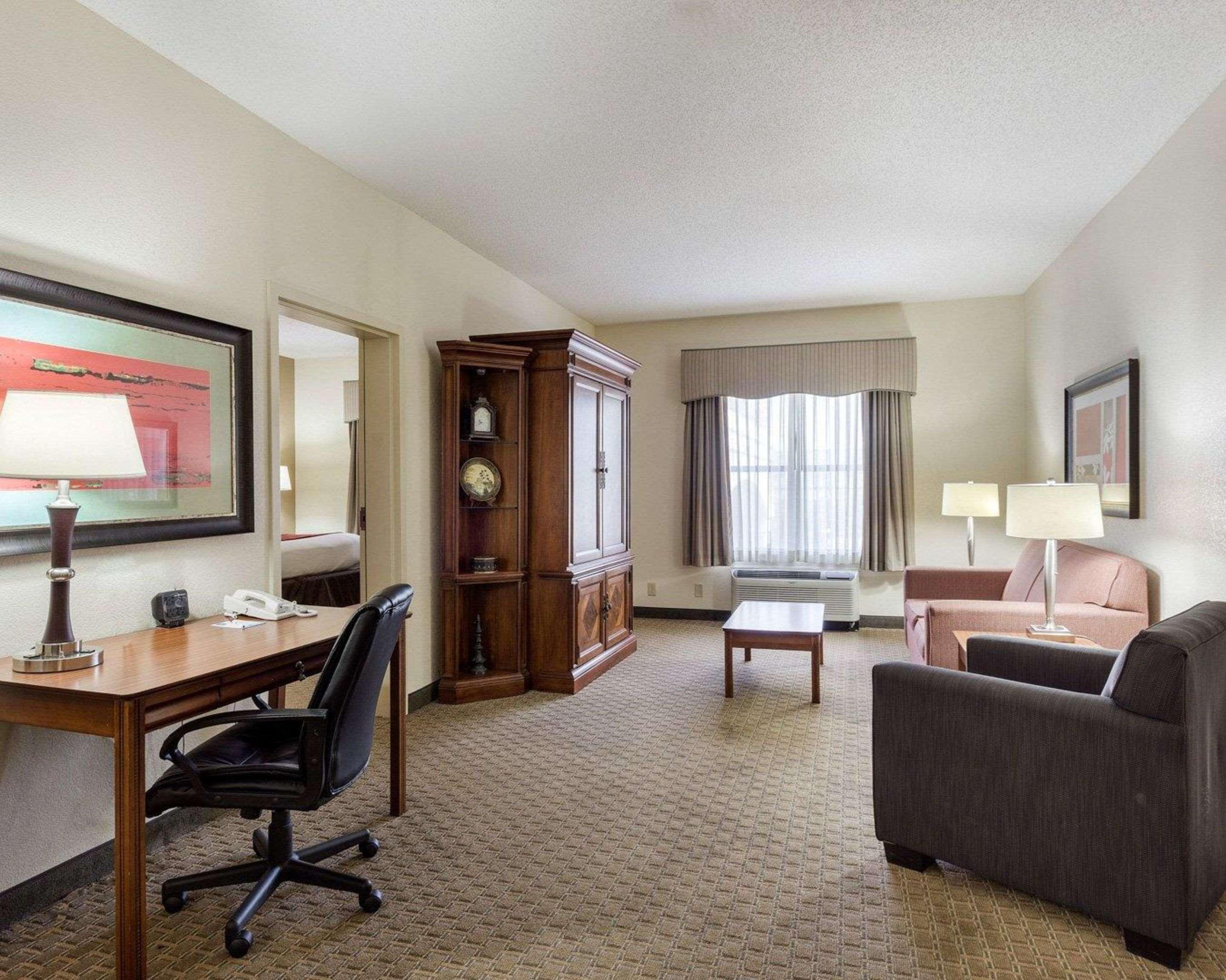 Comfort Suites Southaven I-55 Kültér fotó