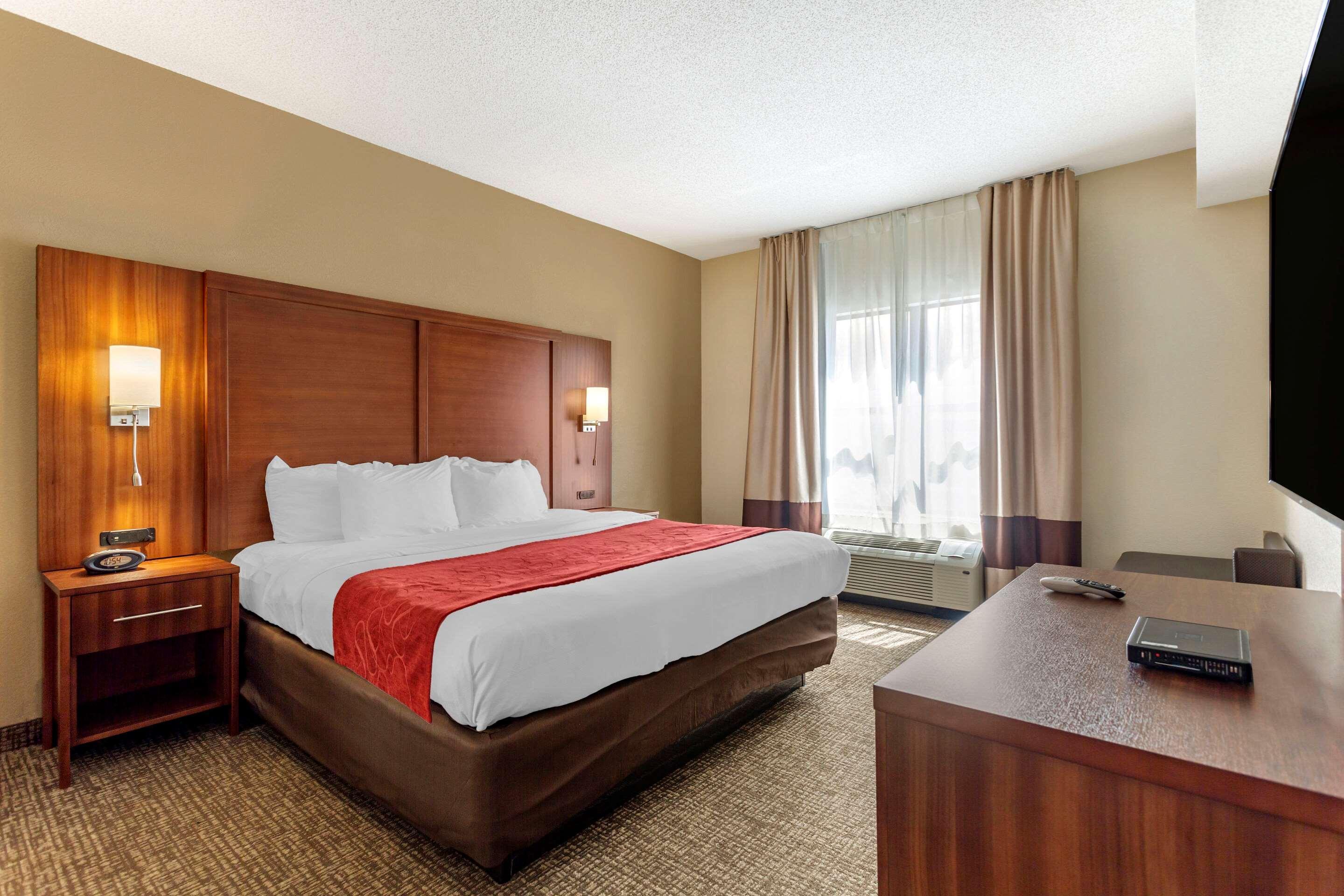 Comfort Suites Southaven I-55 Kültér fotó
