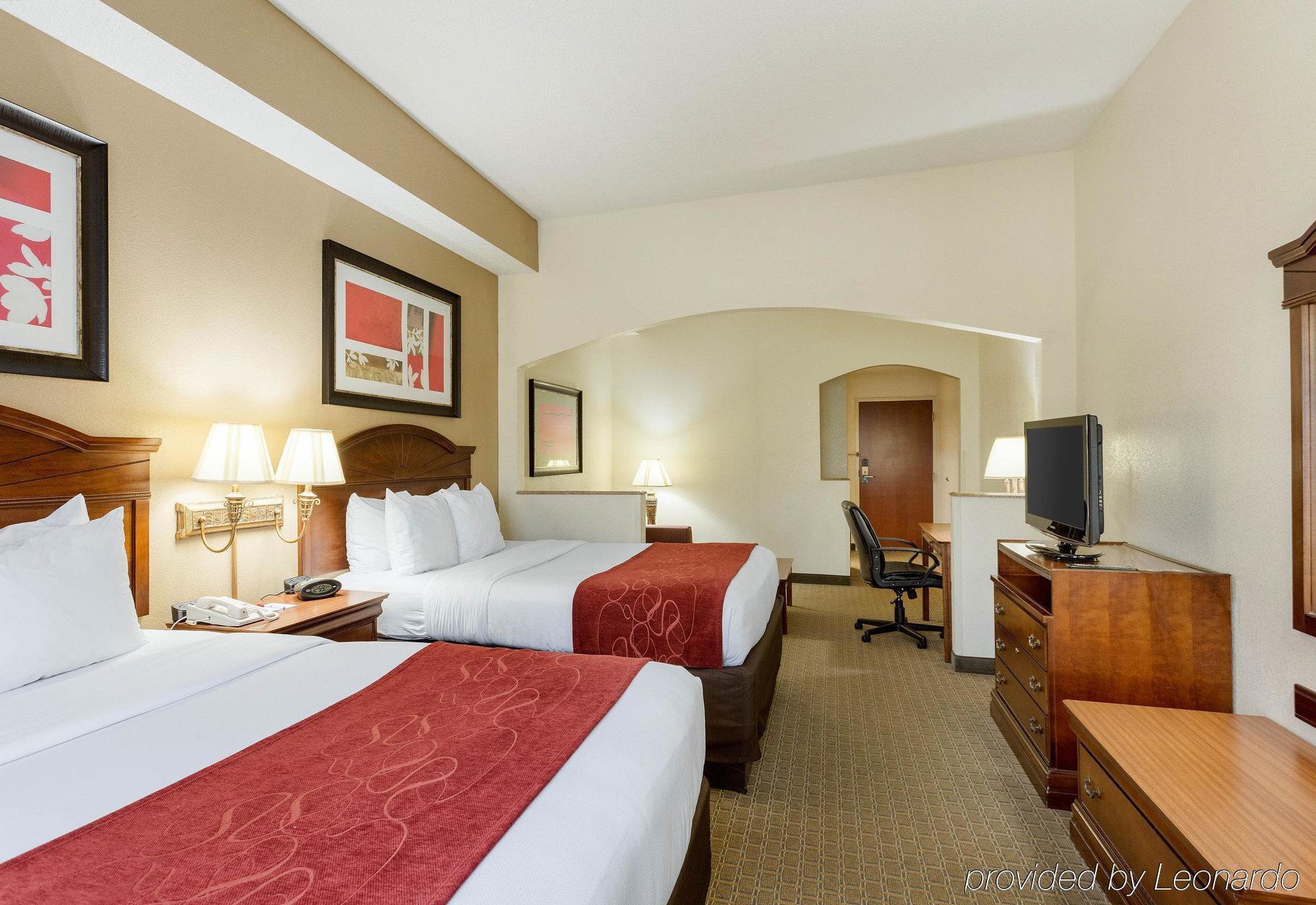 Comfort Suites Southaven I-55 Kültér fotó