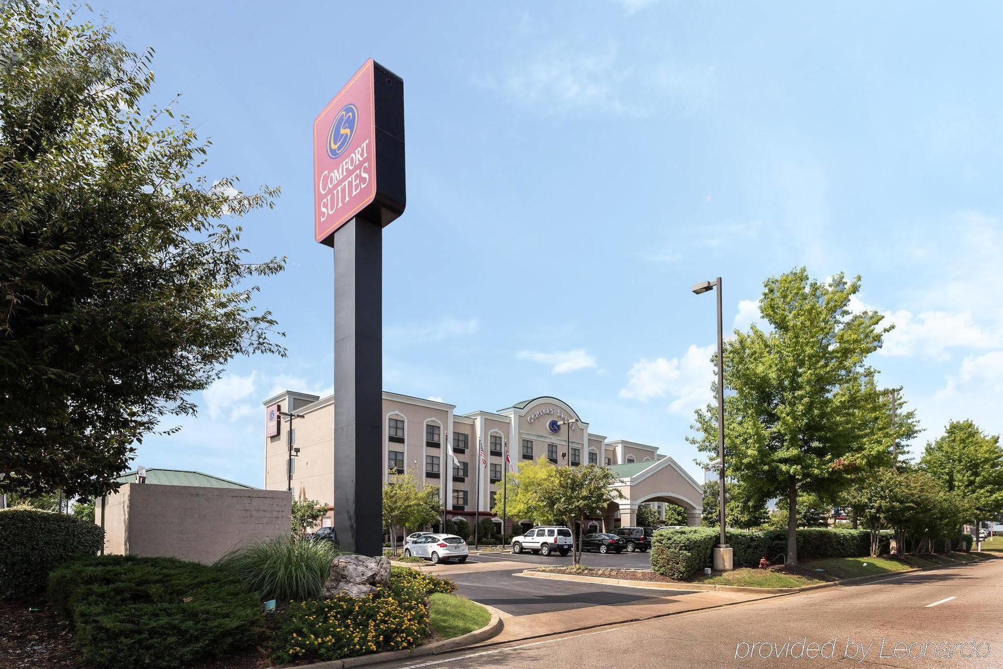 Comfort Suites Southaven I-55 Kültér fotó