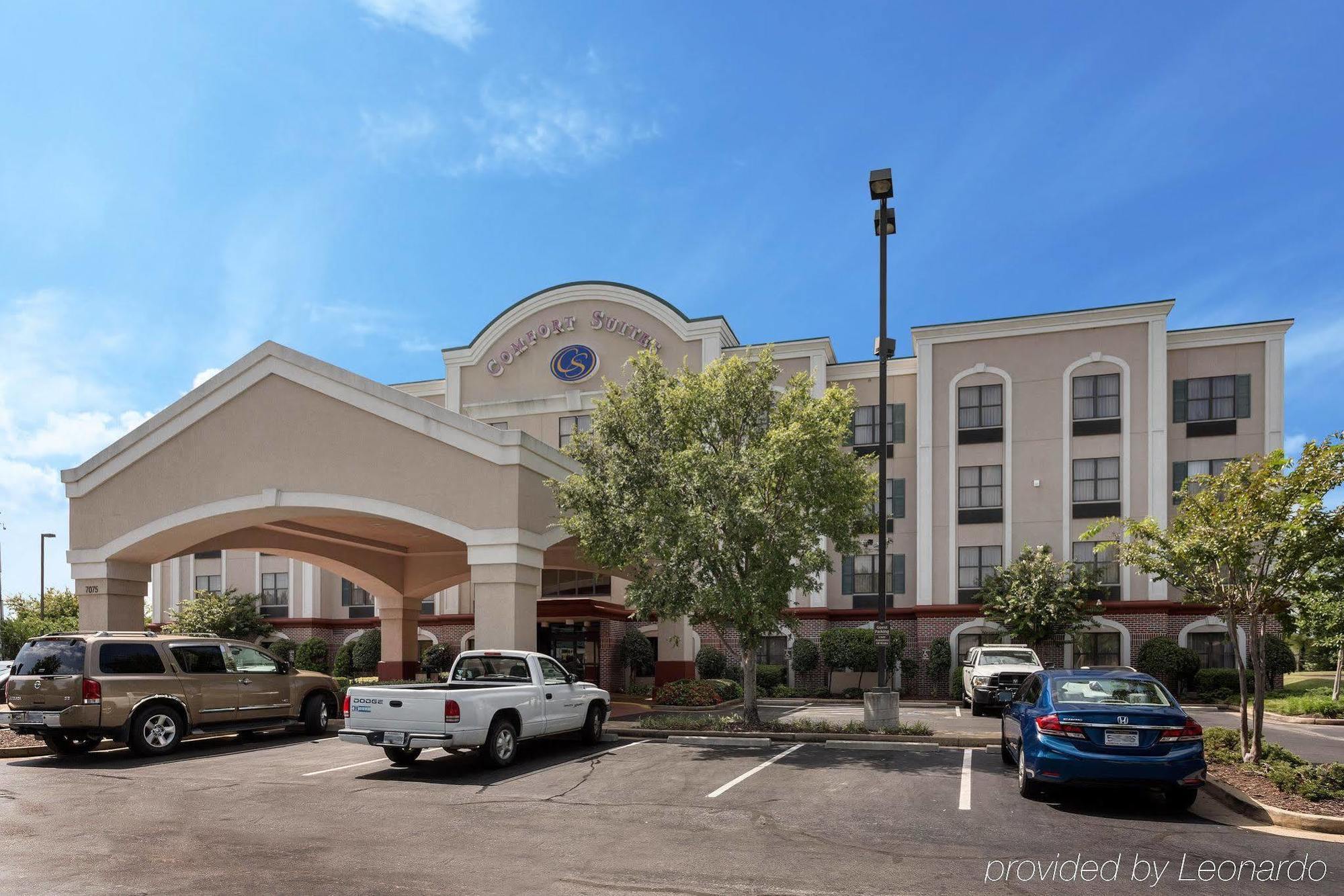 Comfort Suites Southaven I-55 Kültér fotó
