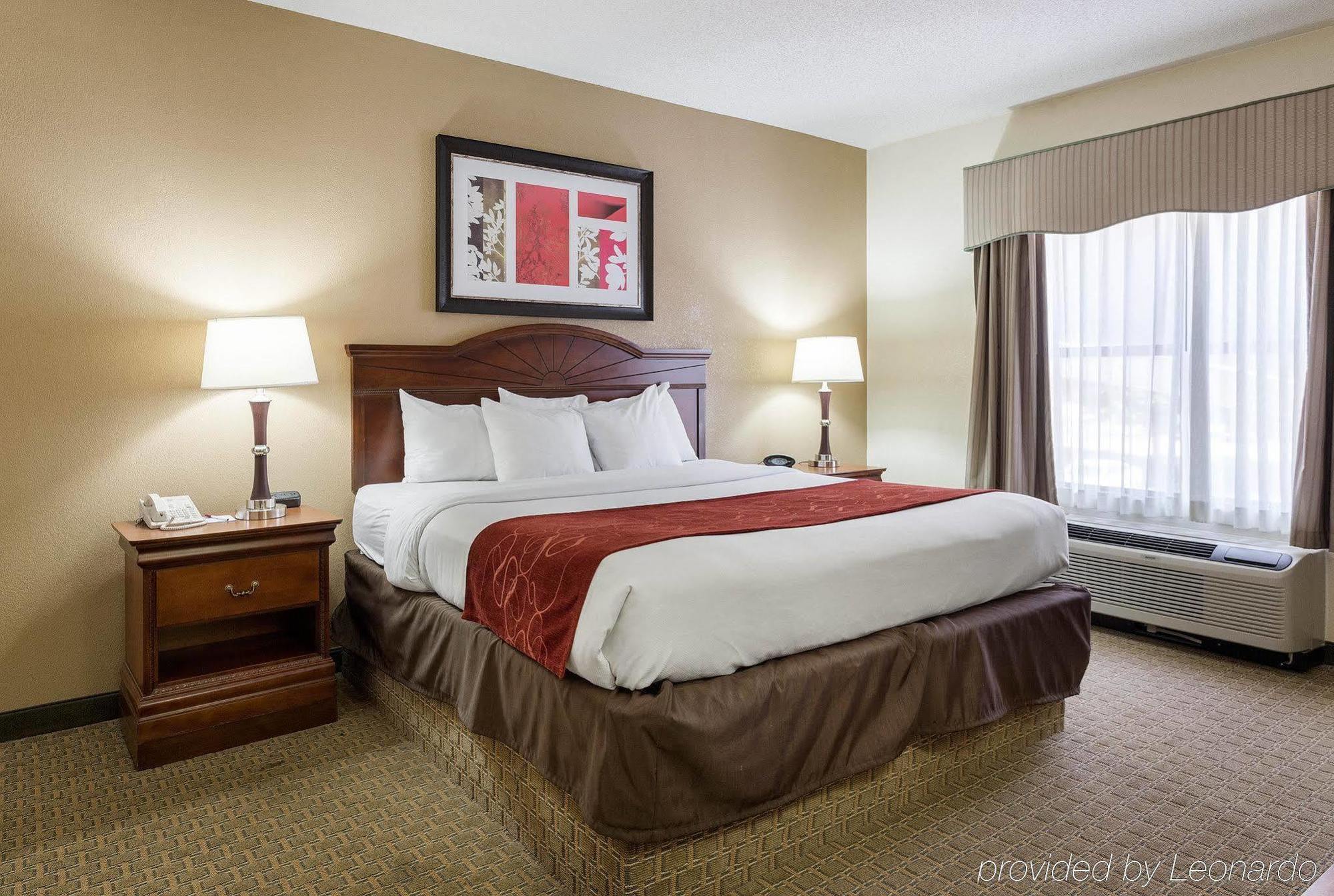 Comfort Suites Southaven I-55 Kültér fotó