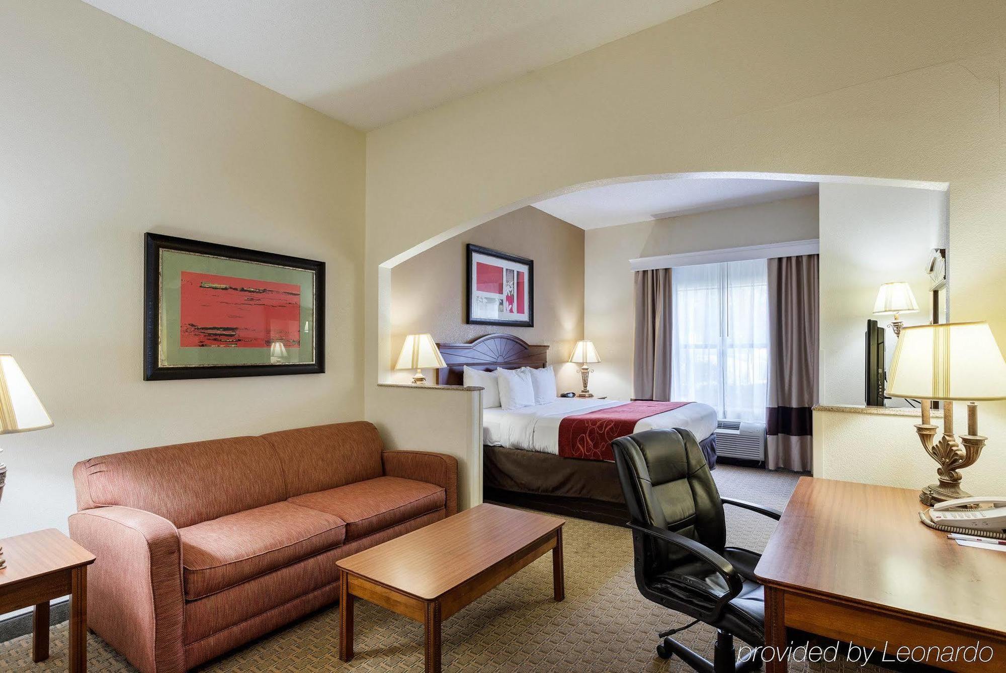 Comfort Suites Southaven I-55 Kültér fotó