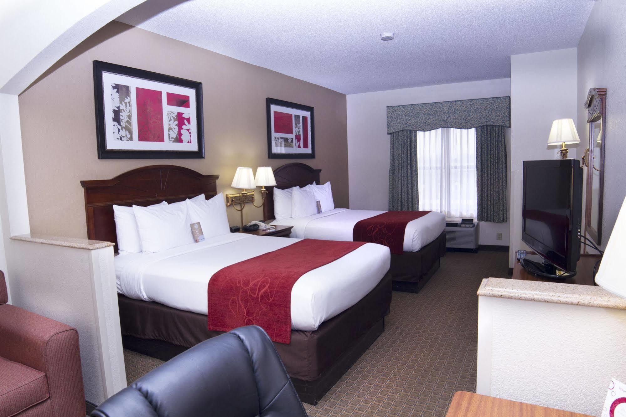 Comfort Suites Southaven I-55 Kültér fotó