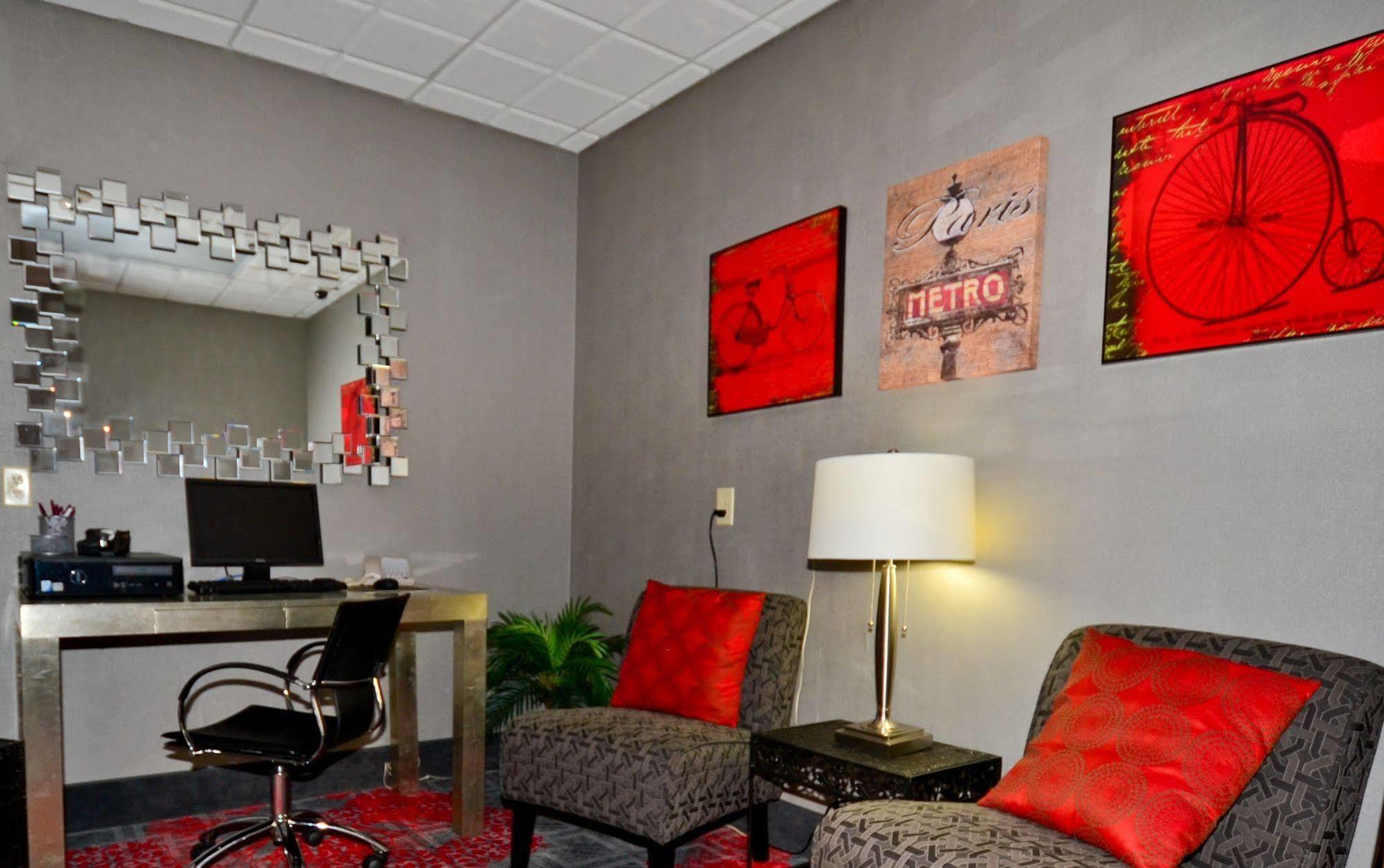 Comfort Suites Southaven I-55 Kültér fotó